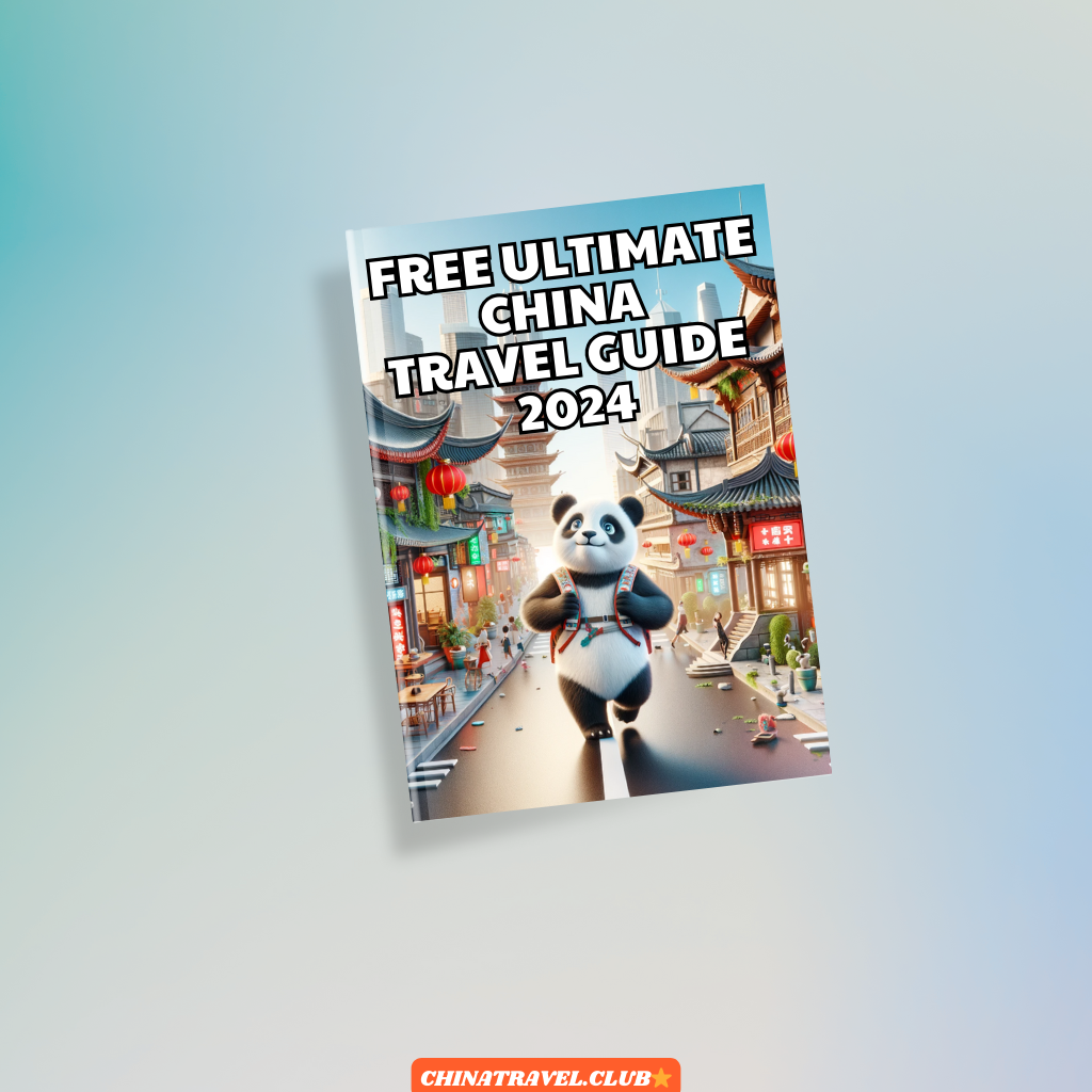 China Insider Free Ultimate China Travel Guide 2024 - China Travel Club