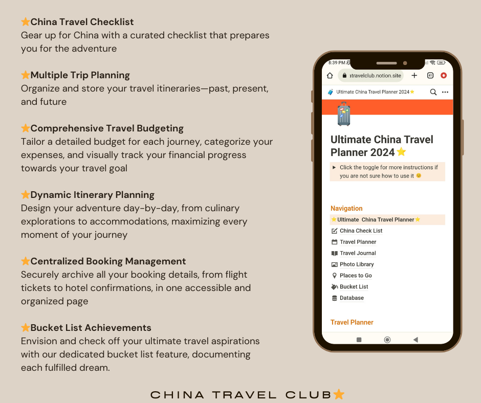 Amazing Features For Your Trip Planning