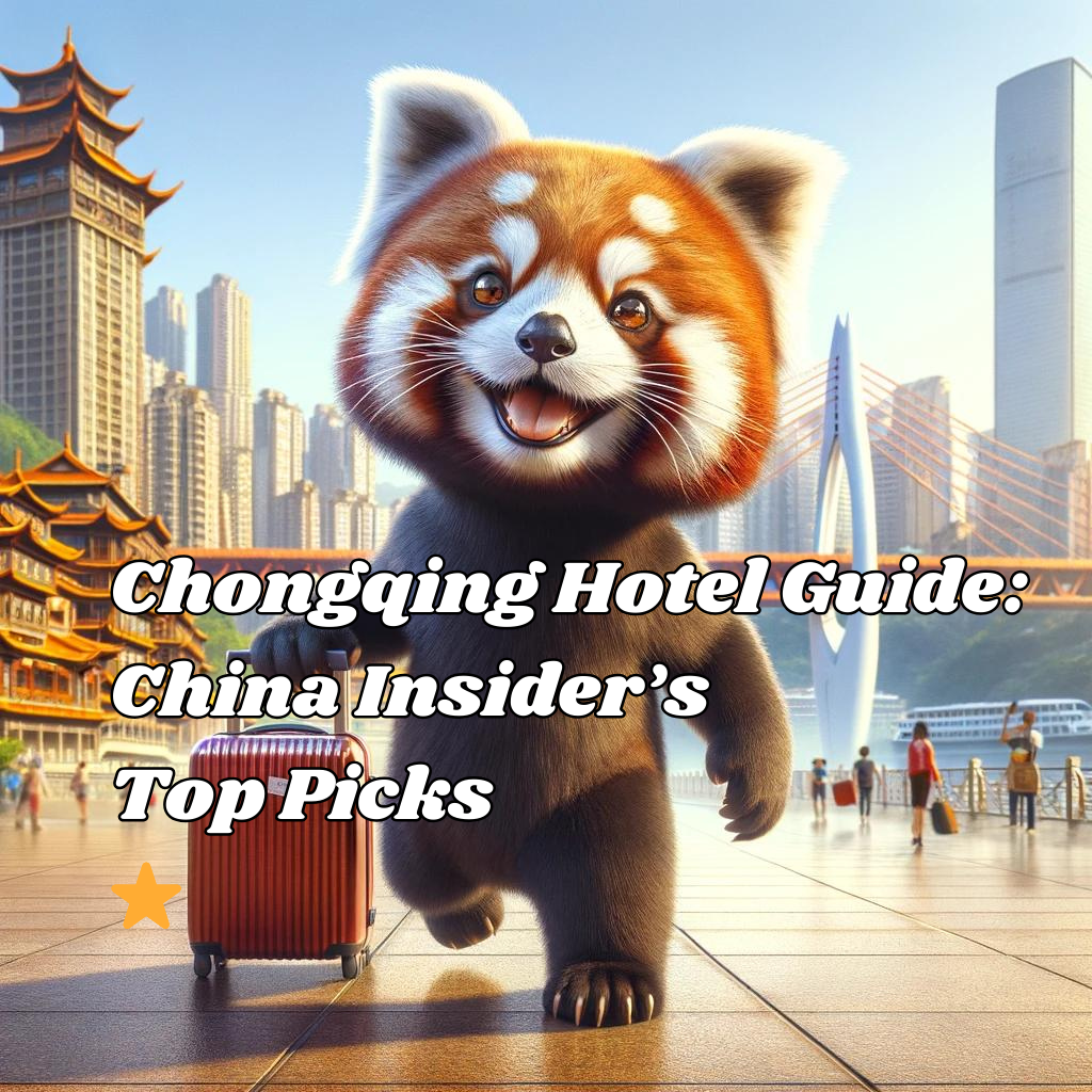 Chongqing Hotel Guide: China Insider’s Top Picks