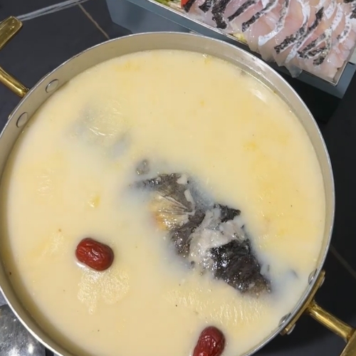 Needle Fish Soup (针想遇到你)