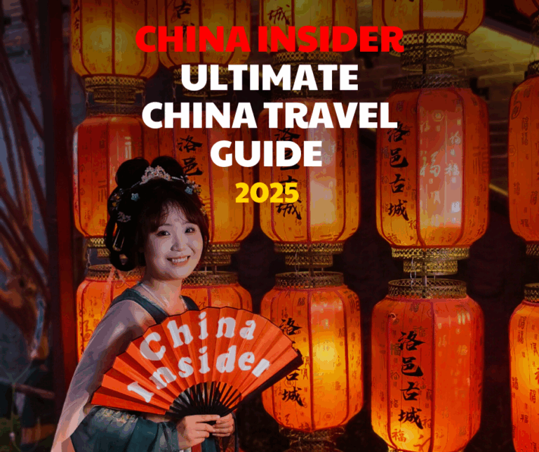 Ultimate China Travel Guide 2025